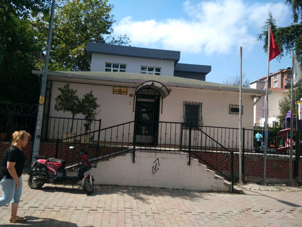 المخاتير Yamanevler Neighborhood Headmanship ، اسطنبول، صورة