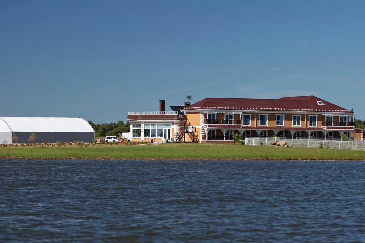 Фото Палуба