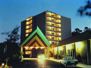 Гостиница Holiday Inn Express Port Moresby, an Ihg Hotel