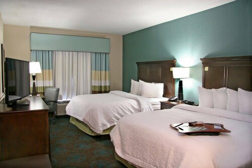 Гостиница Hampton Inn Pittsburgh-Bridgeville
