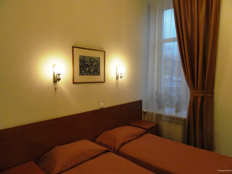 Фото Ринальди Олимпия