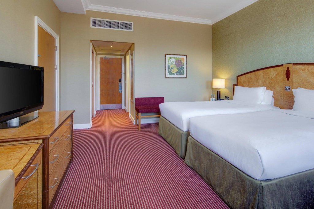 Фото Hilton London Paddington