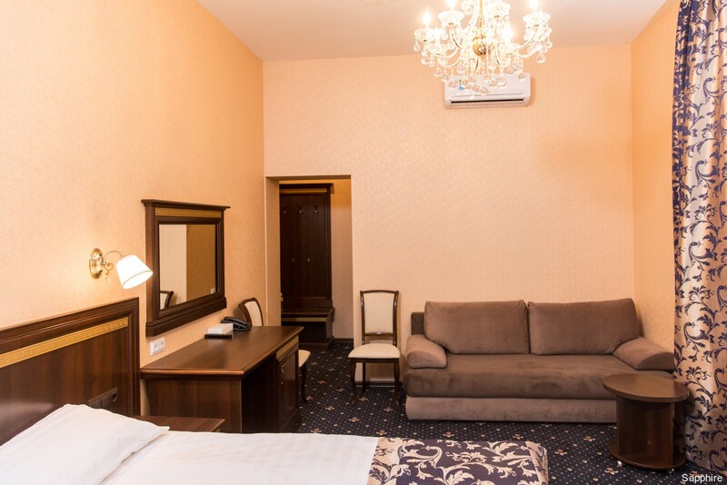 Фото Сапфир