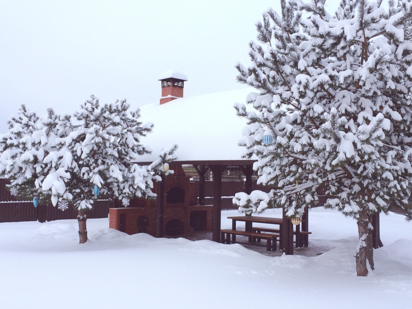 Фото Гридино Village