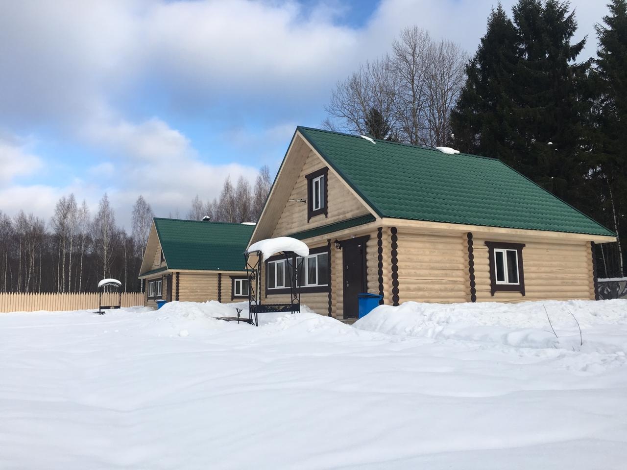 Фото Лесной скит