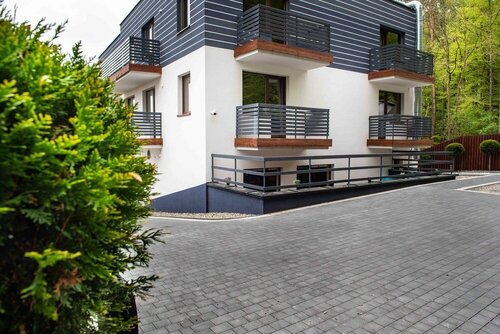 Гостиница Willa Pieńkowskich в Гдыне