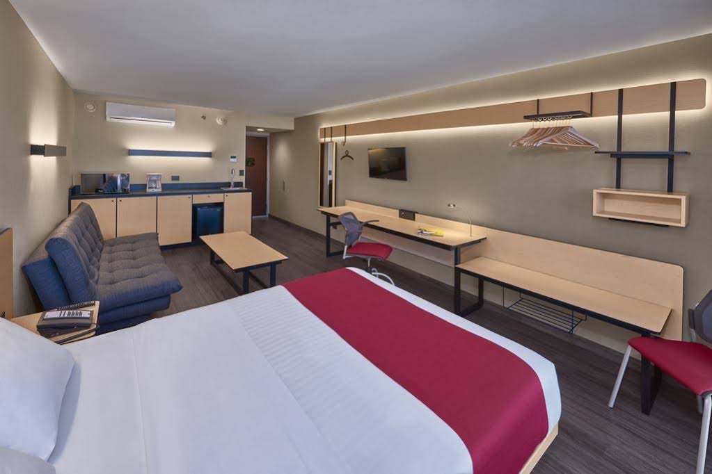 Фото City Express Cdmx La Villa