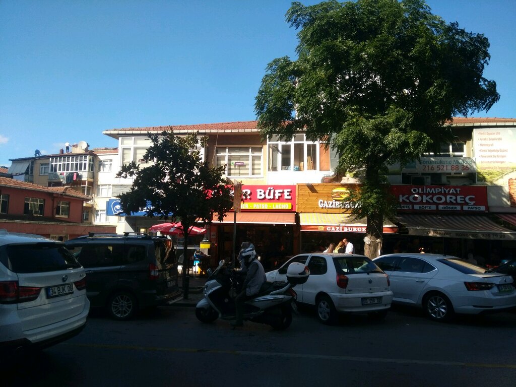 Fast food Çakır Büfe, Umraniye, photo