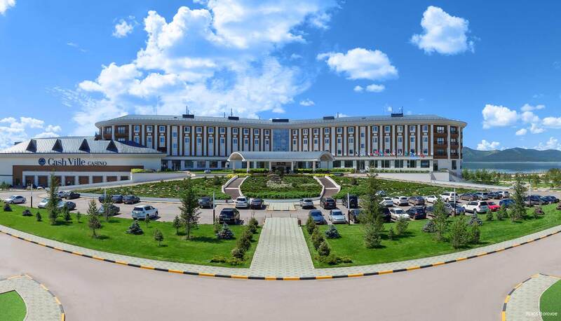 Фото Rixos Borovoe