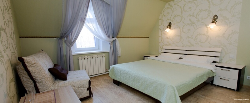 Фото Хижина