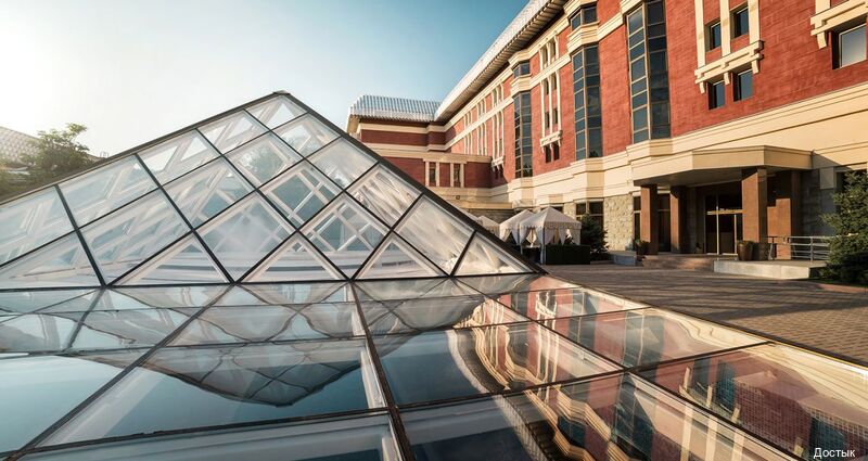 Фото Отель Достык