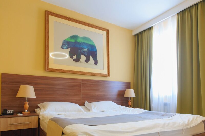 Фото Коктем Бурабай