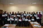 Treningovaya kompaniya Zhilyayev i Partnery (8 Marta Street, 13), training
