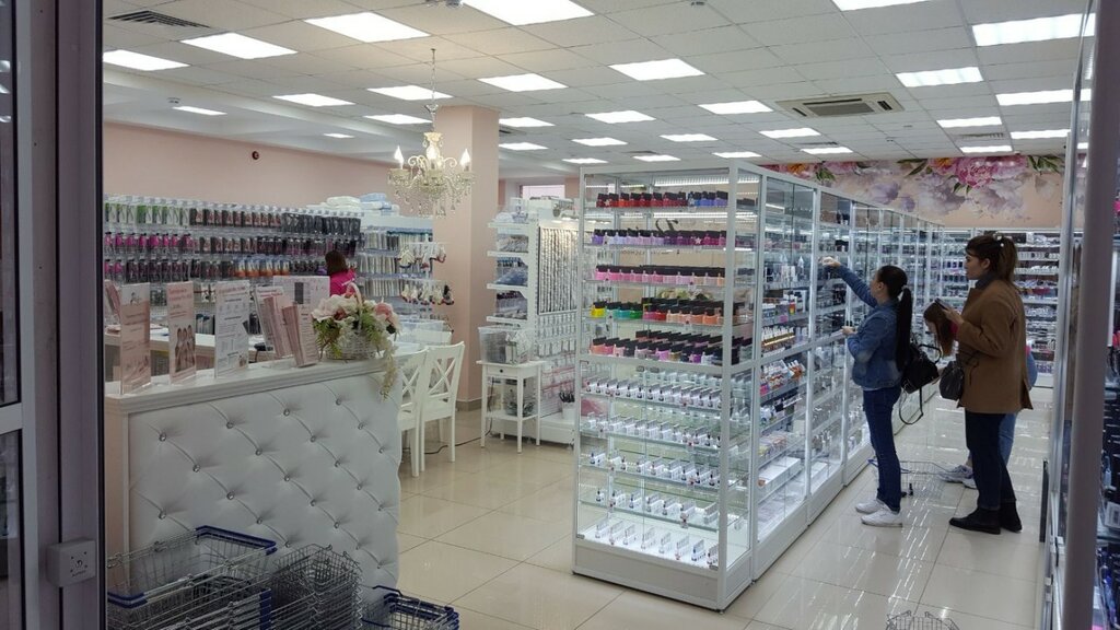Beauty salon equipment Paris Nail, Moscow, photo