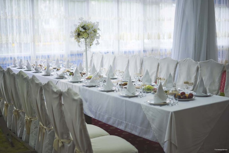 Фото Гостиница Иртыш