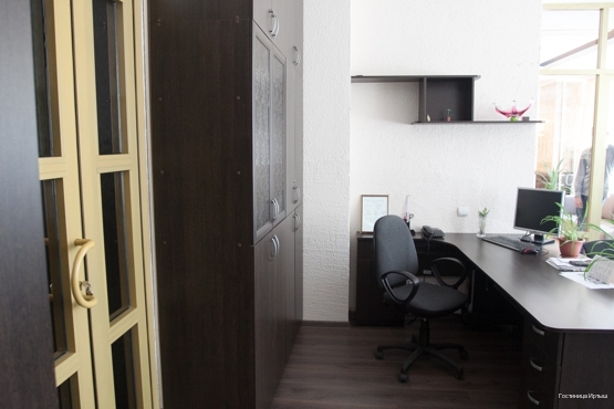 Фото Гостиница Иртыш