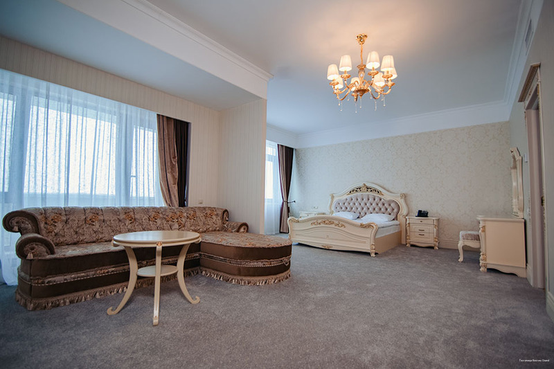 Фото Коктем Grand