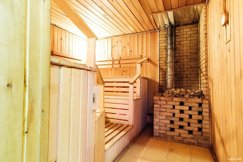 Фото Отель Твой