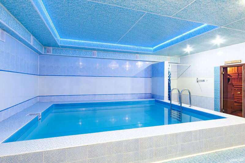 Фото Отель Твой