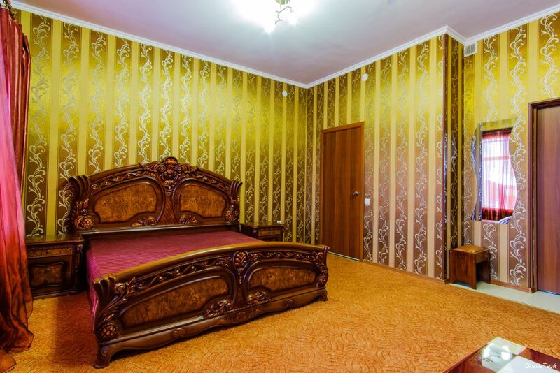 Фото Отель Твой