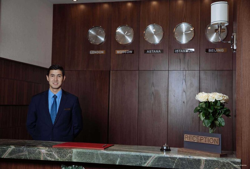 Фото Garden Park Inn