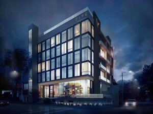 Гостиница Five Hotel & Residences