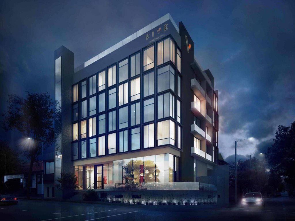 Фото Five Hotel & Residences