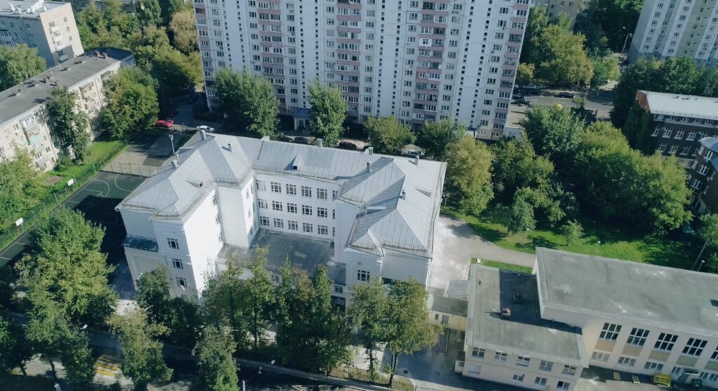 School Школа Интеграл, школьный корпус № 1, Moscow, photo