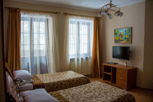 Внешний вид отеля Дом Сказочника в Светлогорске, фото 3