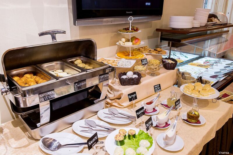 Фото Улитка