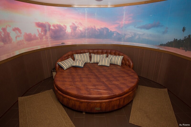 Фото Au Rooms Континент
