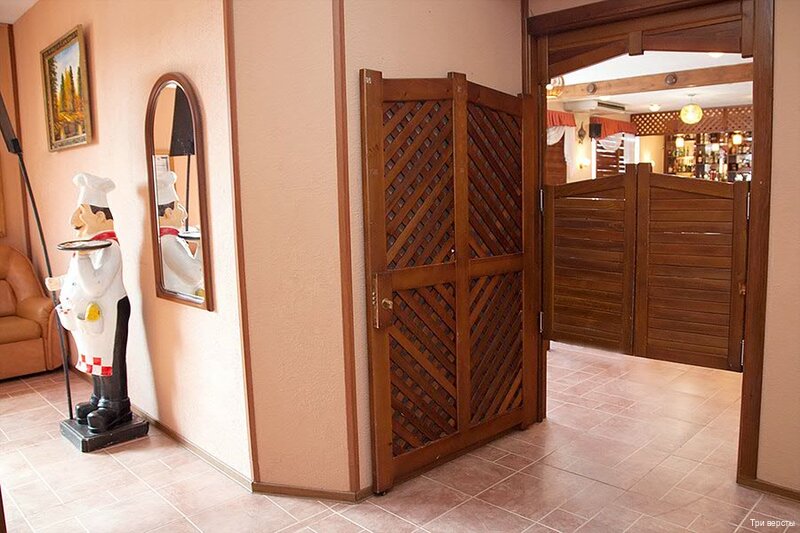 Фото Три версты