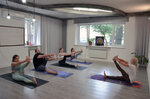 Ganga yoga (ул. Елизаровых, 17/3с1, Томск), студия йоги в Томске