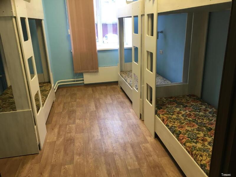 Фото Темис на Маркса