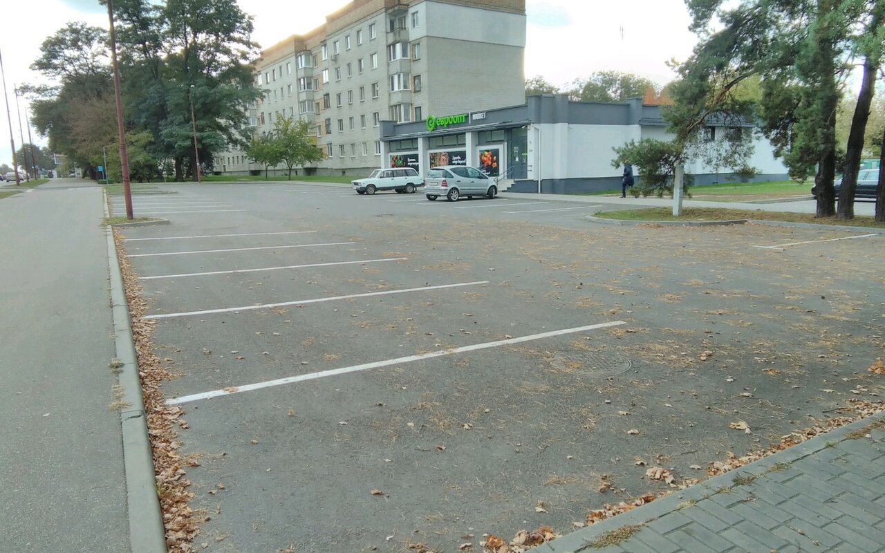 Брест улица лейтенанта рябцева карта