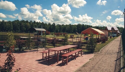 Гостиница Петрушинский хутор в Отрадном