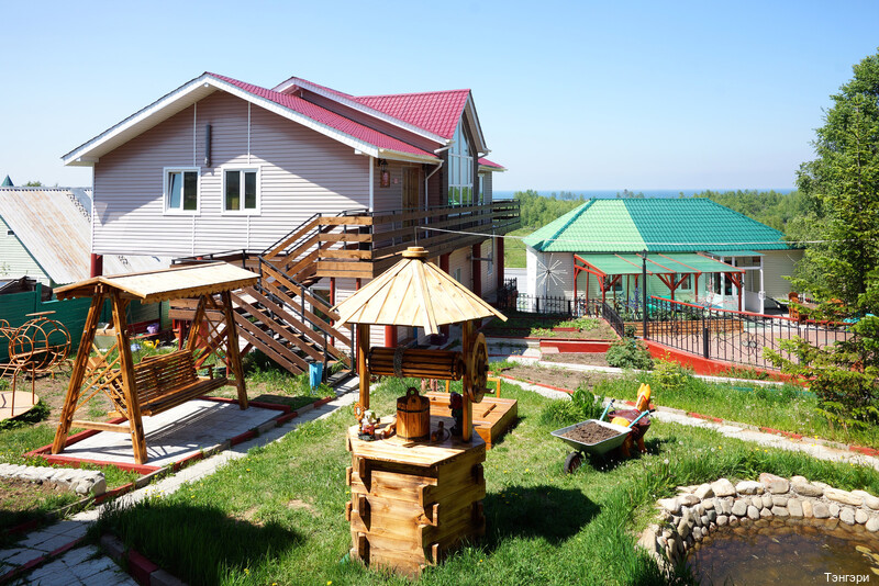 Фото Байкал Тэнгэри