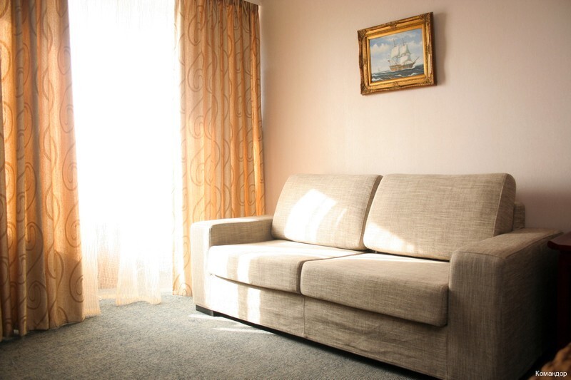 Фото Командор