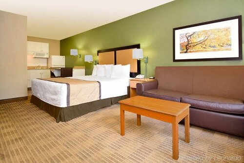 Гостиница Extended Stay America Suites Kansas City Shawnee Mission