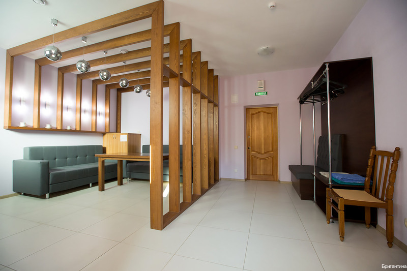 Фото Бригантина