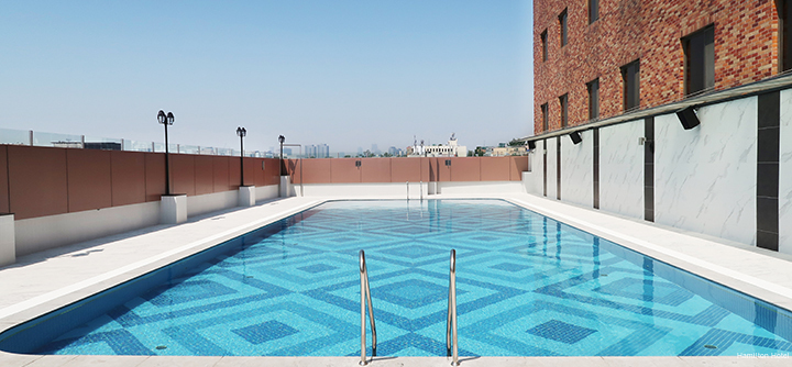 Фото Hamilton Hotel