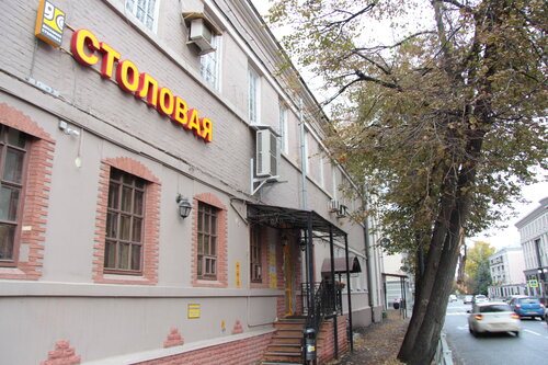 Домашняя столовая, столовая, Большая Красная ул., 34/16, Вахитовский ...