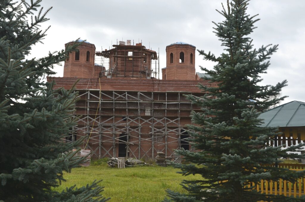 Монастырь Карачевский Николо-Одрин Женский монастырь, Брянская область, фото