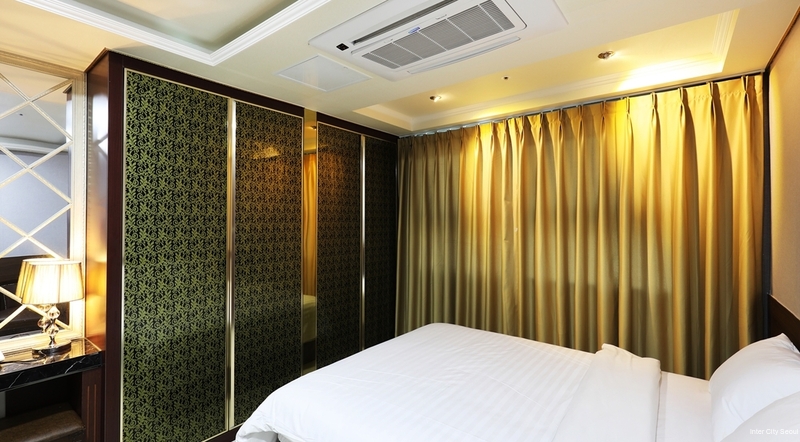 Фото InterСity Seoul Hotel