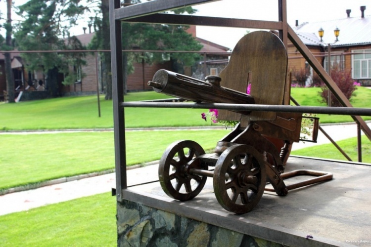 Фото Д-град