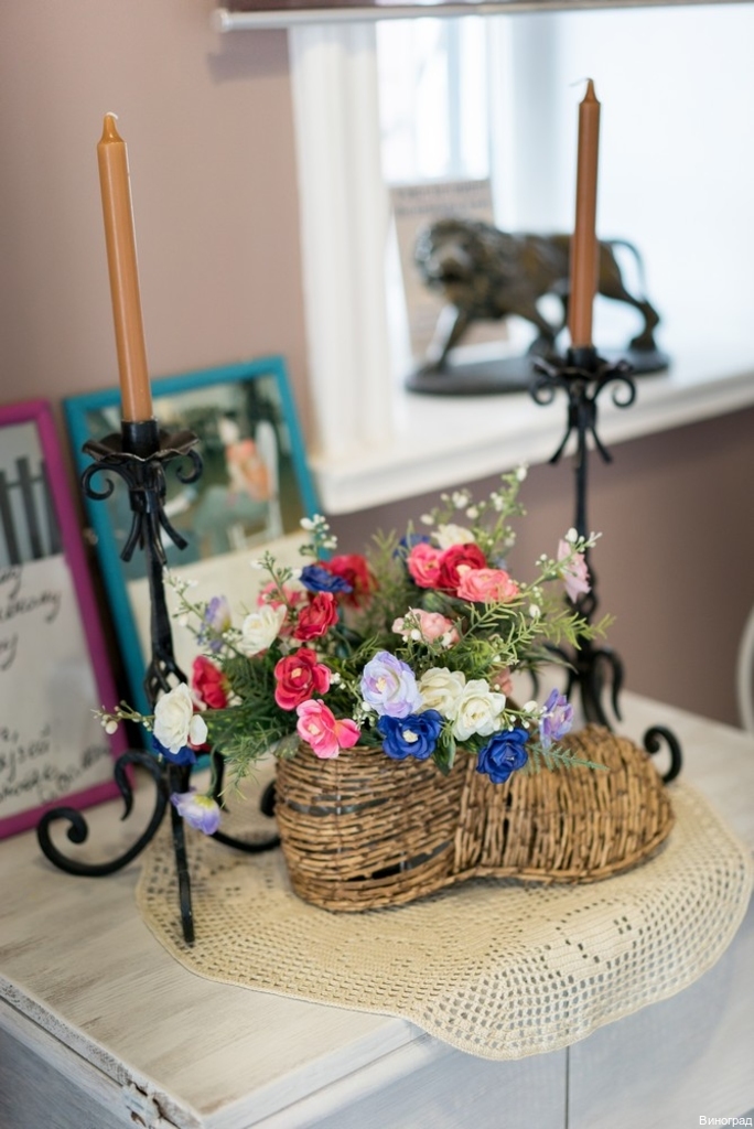 Фото Виноград