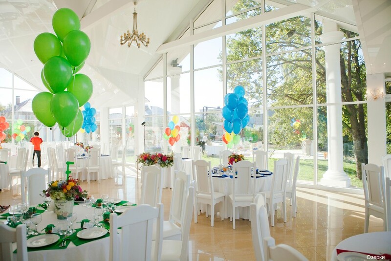 Фото Озерки