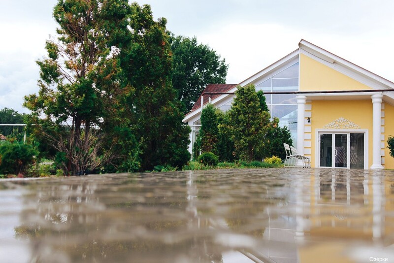 Фото Озерки