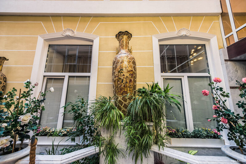 Фото Уфа-Астория