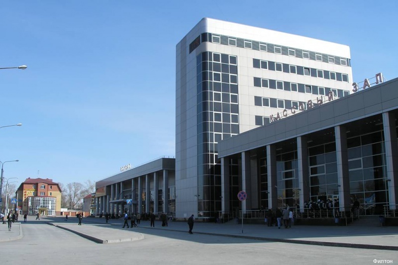 Фото отеля 1